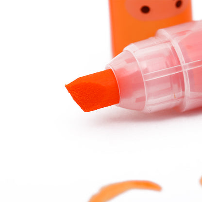 Highlighter 6 Color Set Highlighter Marker