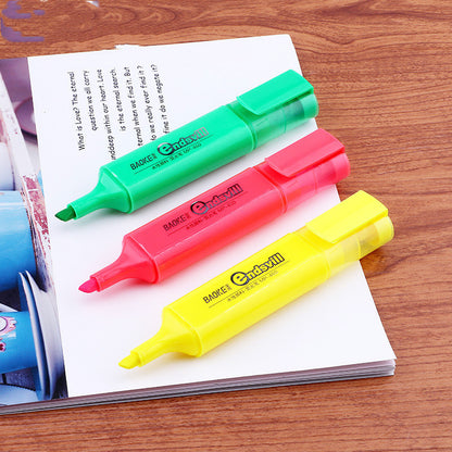 Multi Color Highlighter Marker Marker Pen