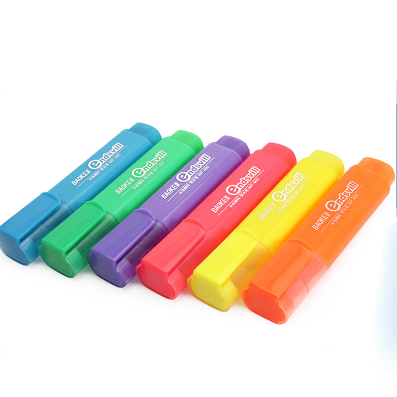 Multi Color Highlighter Marker Marker Pen