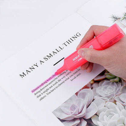 Multi Color Highlighter Marker Marker Pen
