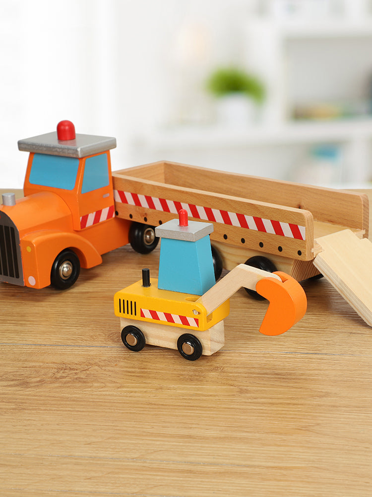 Childrens Transport Vehicle Engineering Vehicle Large Truck