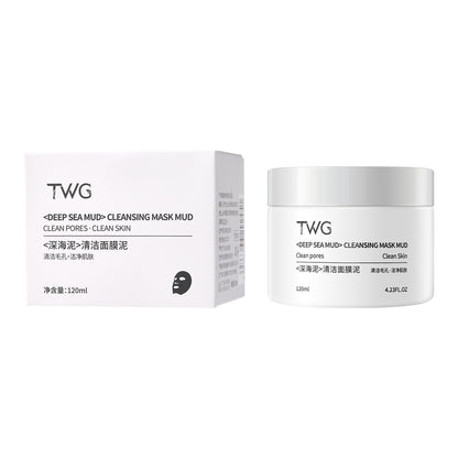 Deep Sea Cleaning Mud Mask Hydrating