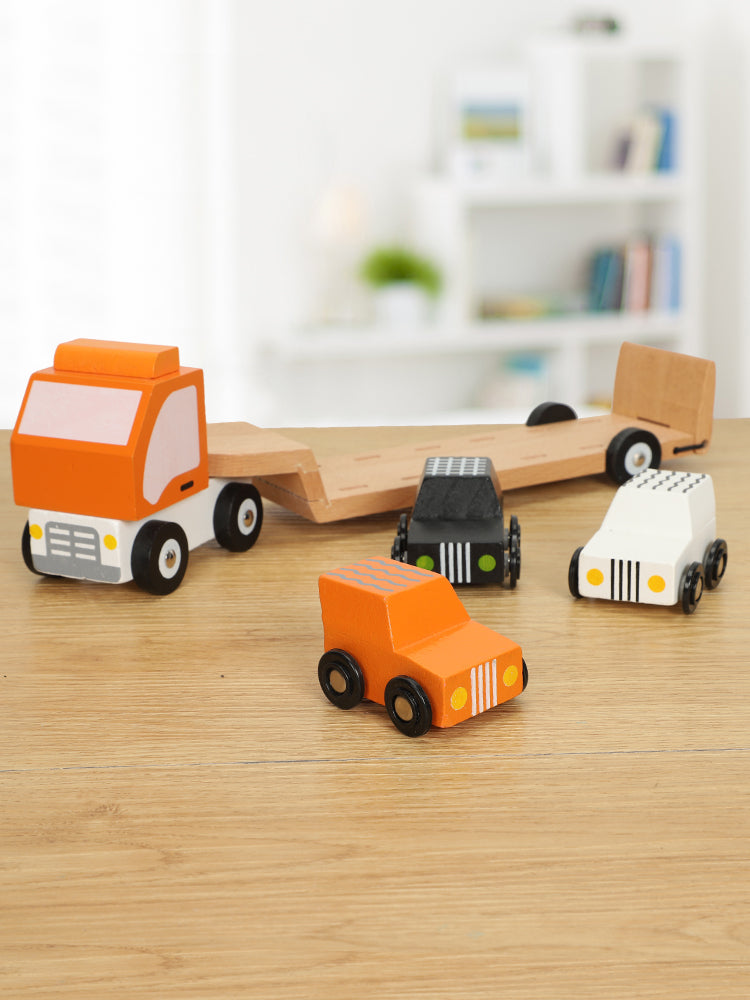 Childrens Transport Vehicle Engineering Vehicle Large Truck