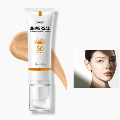 UNIVERSAL TINTED MOISTURIZER SPF