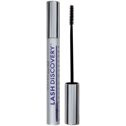 Maybelline New York Lash Discovery Mini-Brush Washable Mascara Very Black 0.16 fl. oz.