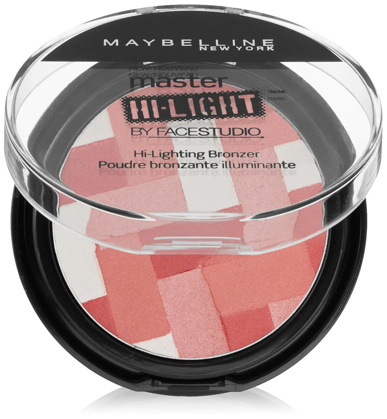 Maybelline New York Face Studio Master Hi-Light Blush Pink Rose 0.31 Ounce