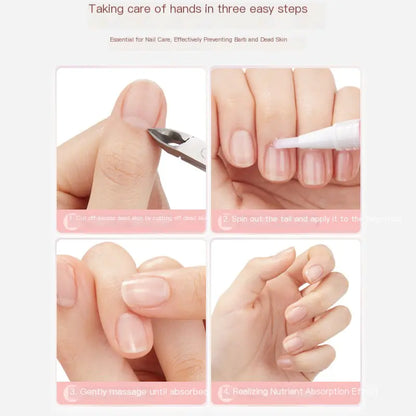 Nail Care and Nourishing Oil for Healthy Nails