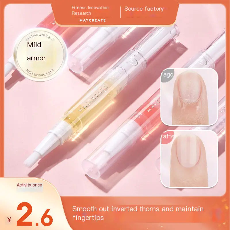 Nail Care and Nourishing Oil for Healthy Nails