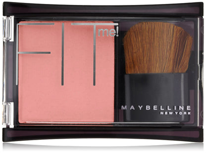 Maybelline New York Fit Me! Blush Deep Coral 0.16 Ounce