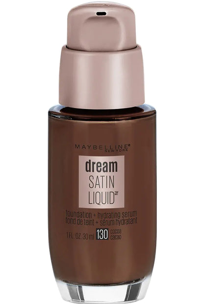 Maybelline New York Dream Liquid Mousse Foundation Cocoa 1 fl. oz.