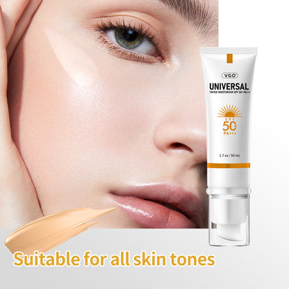 UNIVERSAL TINTED MOISTURIZER SPF