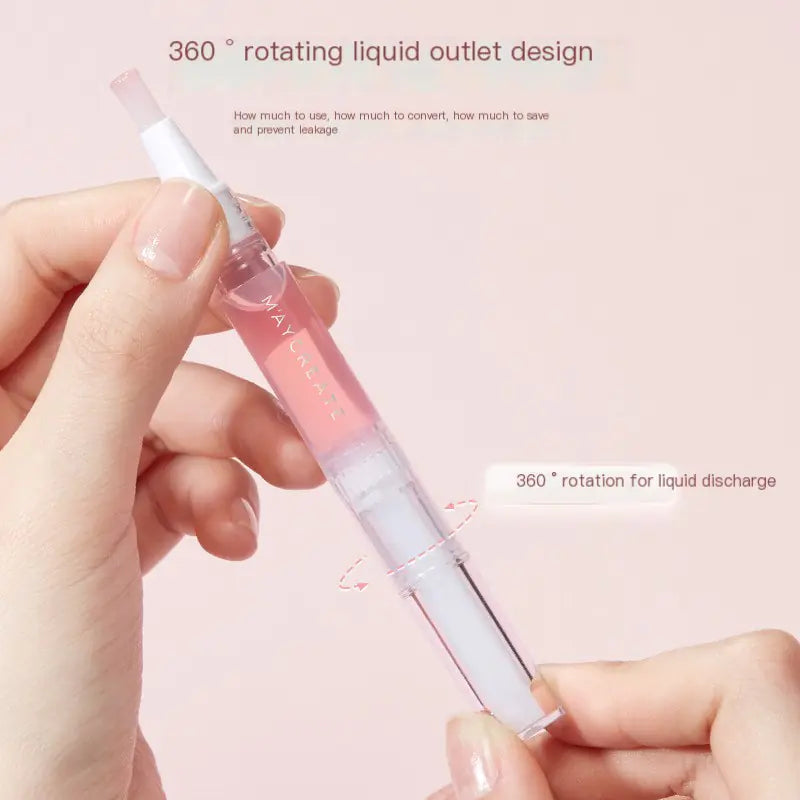 Nail Care and Nourishing Oil for Healthy Nails