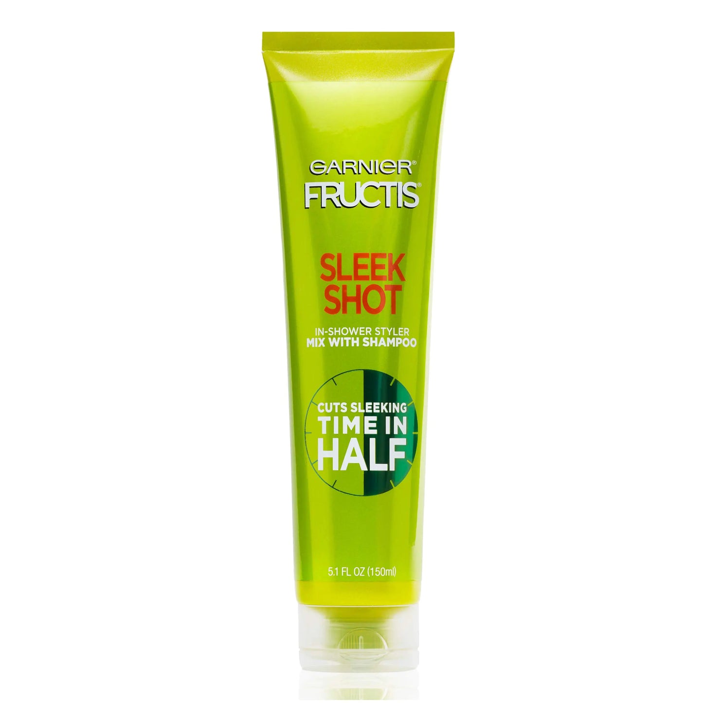 Garnier Hair Care Fructis Sleek Shot In-shower Styler 5.1 Fluid Ounce