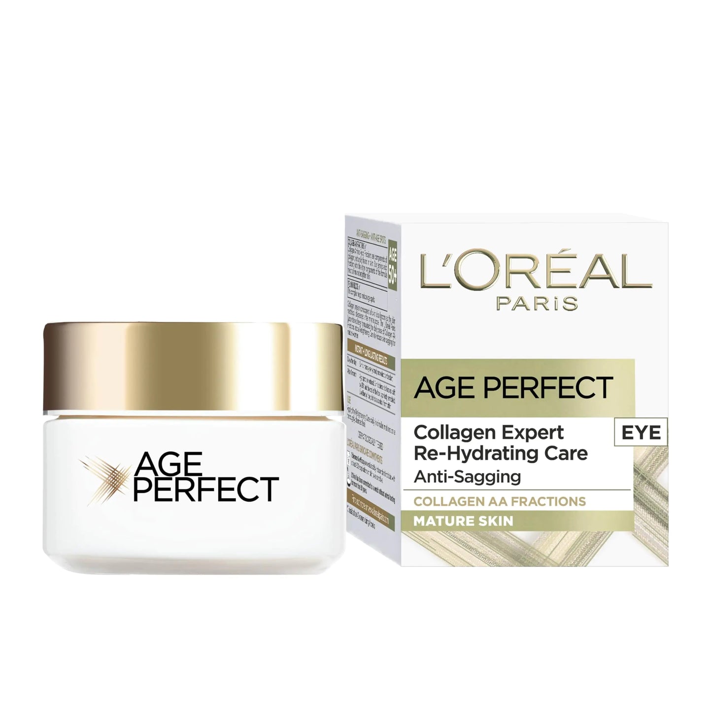 LOreal Dermo-Expertise Age Perfect Reinforcing Eye Cream (Mature Skin) 15ml/0.5oz