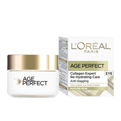 LOreal Dermo-Expertise Age Perfect Reinforcing Eye Cream (Mature Skin) 15ml/0.5oz