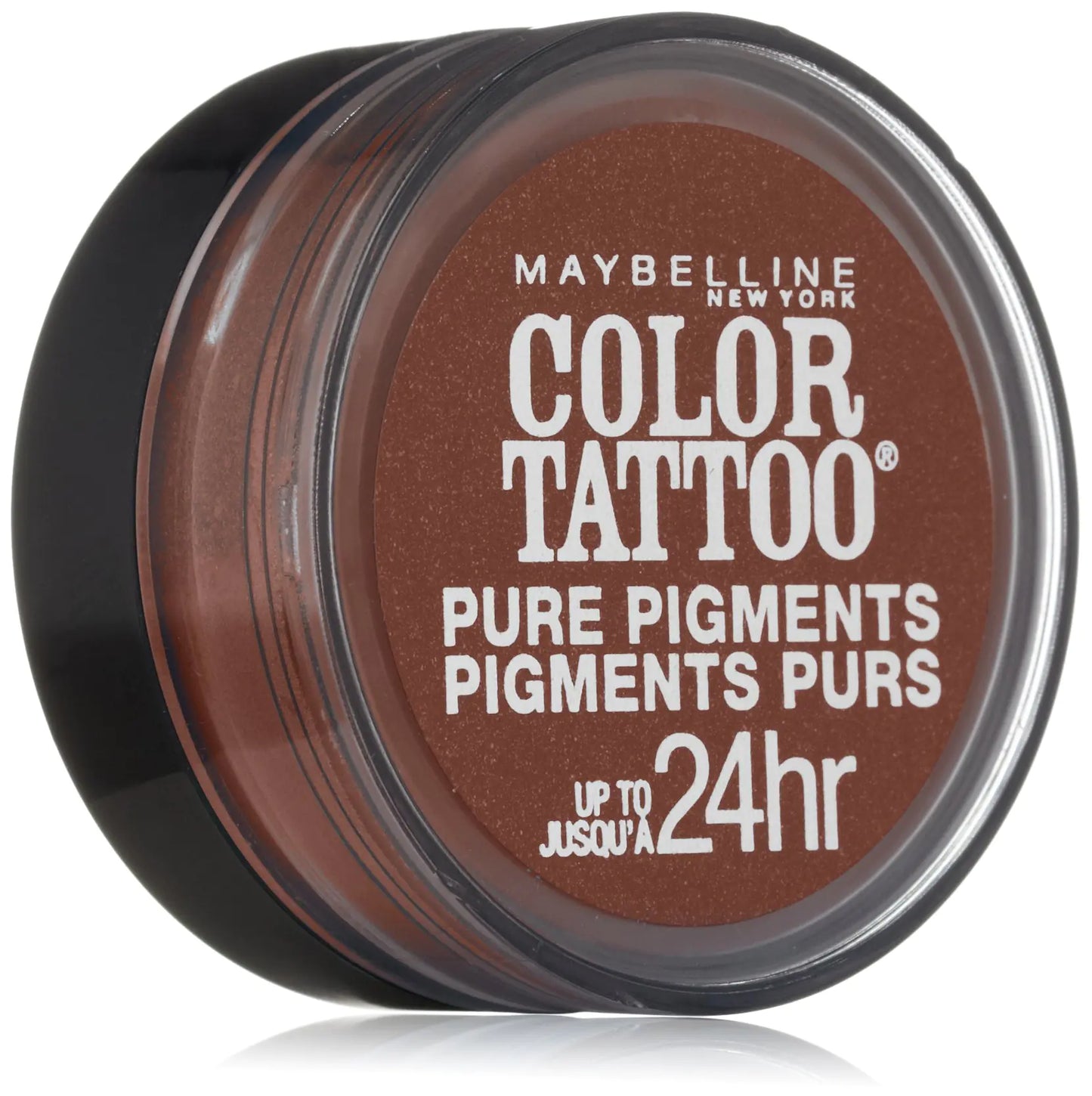 Maybelline New York Eye Studio Color Tattoo Pure Pigments Improper Copper 0.05 Ounce