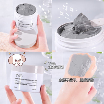 Deep Sea Cleaning Mud Mask Hydrating