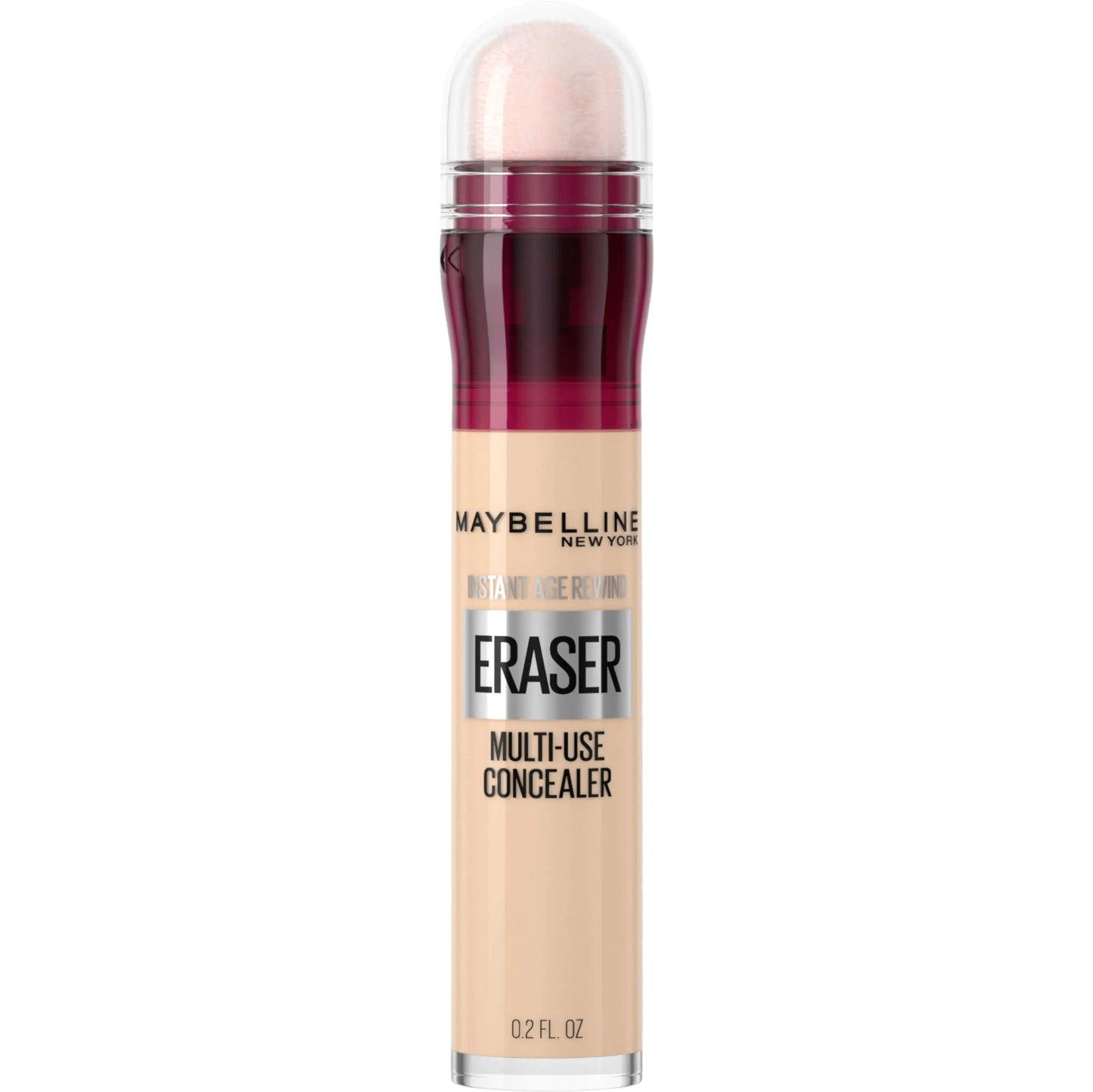 Maybelline Instant Age Rewind Eraser Dark Circles Treatment Multi-Use Concealer 100 1 Count (Packaging May Vary)