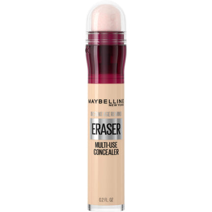 Maybelline Instant Age Rewind Eraser Dark Circles Treatment Multi-Use Concealer 100 1 Count (Packaging May Vary)