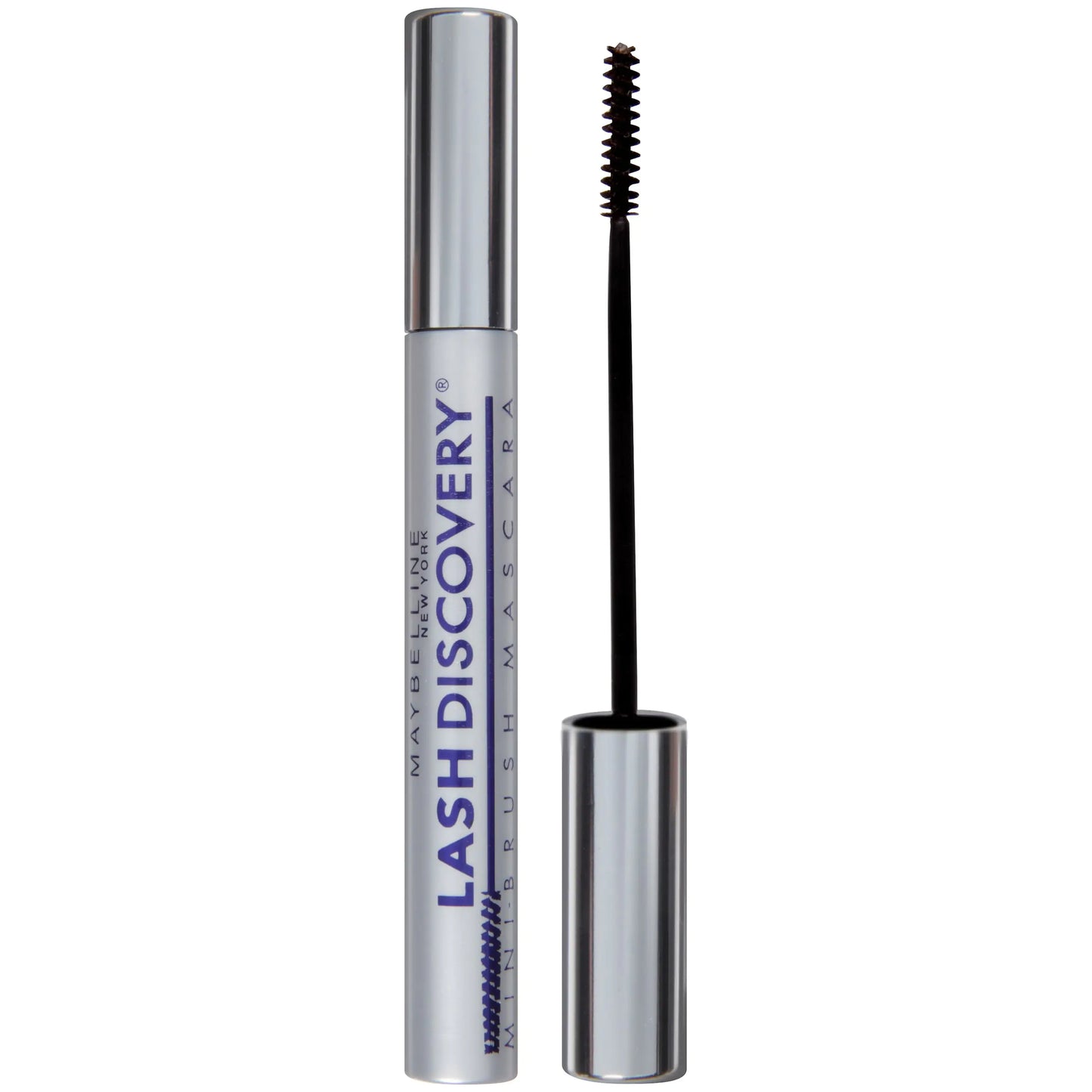 Maybelline New York Lash Discovery Mini-Brush Washable Mascara Very Black 0.16 fl. oz.
